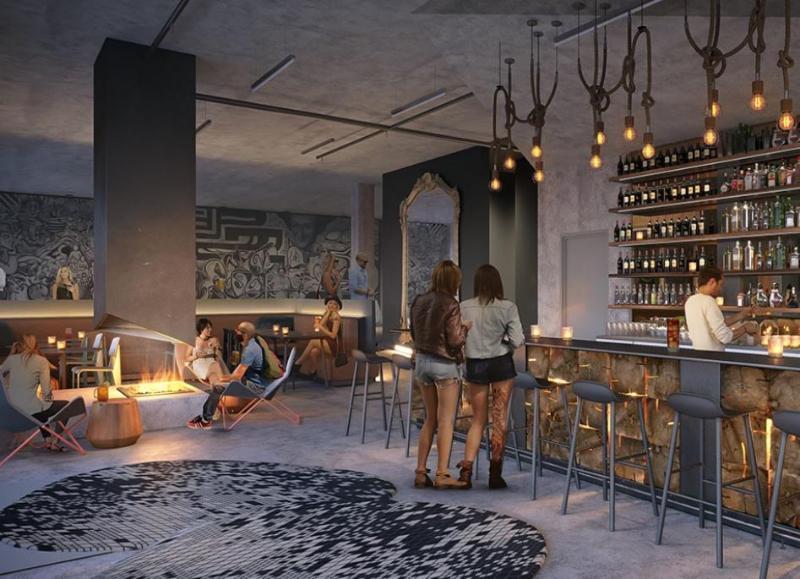 Jupiter Next Hotel Portland Eksteriør billede